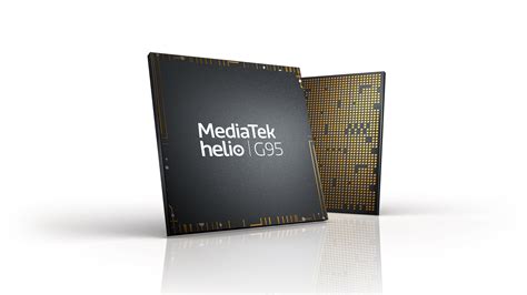 MediaTek Helio G95 For 4G Gaming Smartphones Launched | Smartprix.com