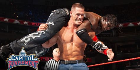 CM Punk vs. John Cena: 10 Things Most Fans Don’t Realize About Their ...