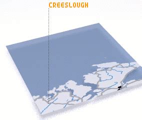 Creeslough (Ireland) map - nona.net