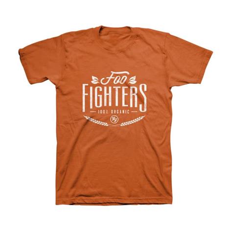 Foo Fighters Shirts, Posters, Vinyl and Merch