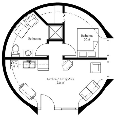 16 Round Free Rondavel House Plans Pdf Popular – New Home Floor Plans