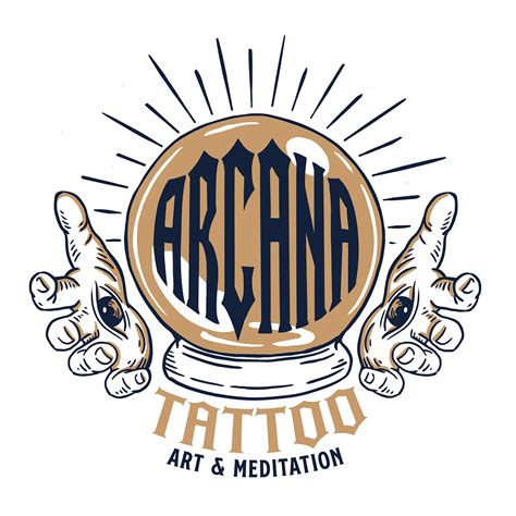 Arcana Tattoo on Behance