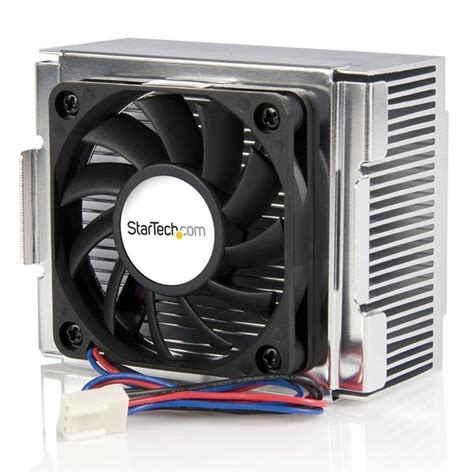 Socket 478 CPU Cooler Fan w/ Heatsink | CPU Fans & Coolers | StarTech.com