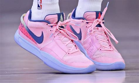 PHOTOS: Ja Morant’s shoes this season | HoopsHype