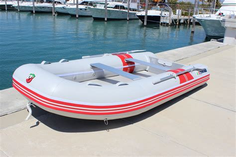 Premium 11' AM330 Azzurro Mare Inflatable Dinghy. Top Class Italian ...