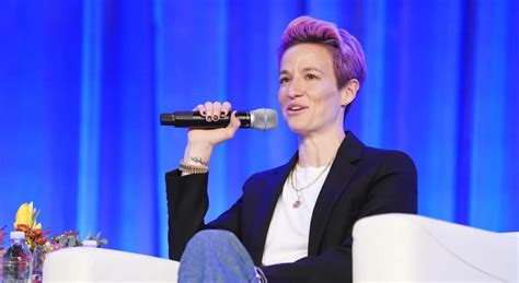 Megan Rapinoe on Fighting Like Hell for Equal Pay - Texas Conference ...