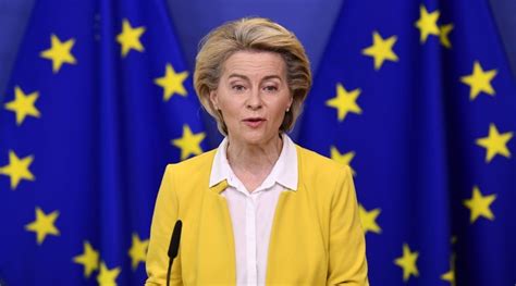 European Commission president Ursula Von der Leyen to visit India on April 24 | India News - The ...