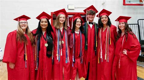 PHOTOS: Jo Byrns High School celebrates Class of 2020