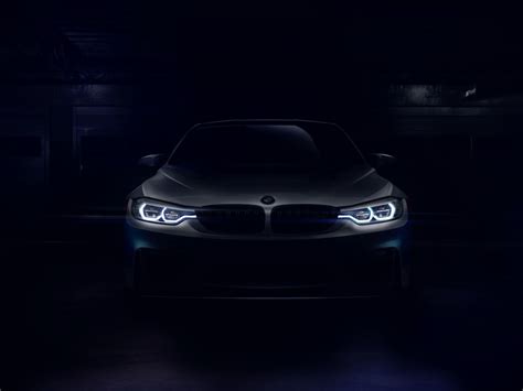 BMW 8K Wallpaper