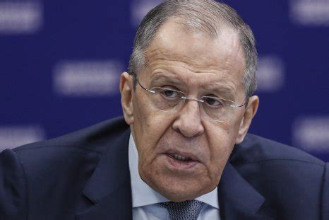 Sergei Lavrov news & latest pictures from Newsweek.com