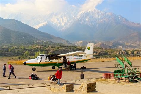 Kathmandu to Jomsom - Best Routes & Travel Advice | kimkim