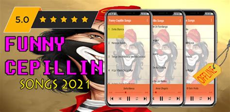 FUNNY CEPILLIN SONG for Android - Download