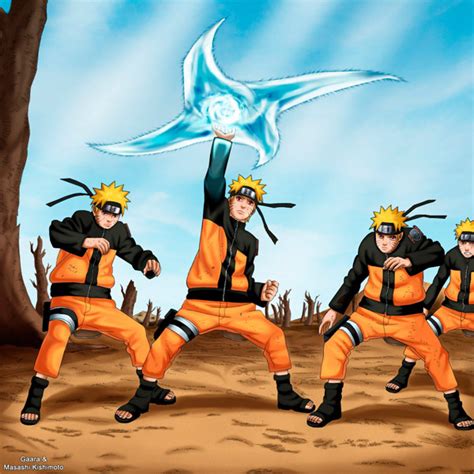 Naruto Shippuuden: Rasen Shuriken