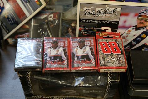 Dale Earnhardt Memorabilia Collection | EBTH