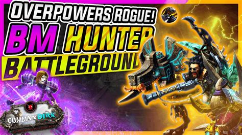 WoW - Hunter OVERPOWERS Rogue! | 10.1 BM Hunter | Dragonflight PvP - YouTube