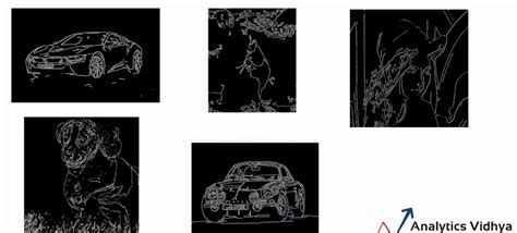 Edge Detection | Extracting The Edges From An Image