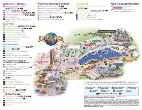 Universal Map | Universal studios orlando trip, Universal orlando, Universal studios