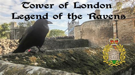 Tower of London: Legend of the Ravens - YouTube