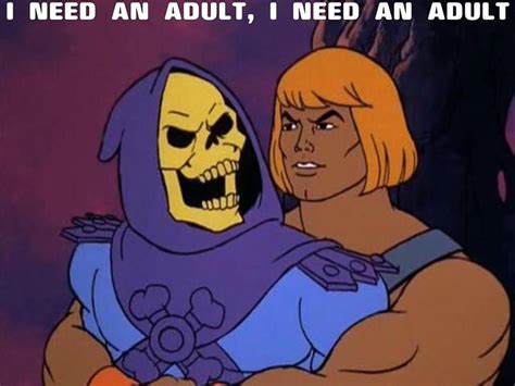 He-Man Skeletor Meme by tb86 on DeviantArt