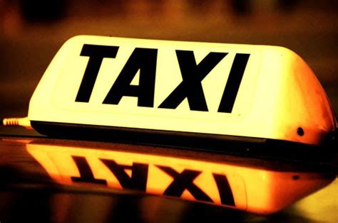 taxi-sign | 5 Minutes for Special Needs