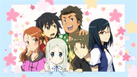 Anohana. :) | Anohana, Anime, Anime shows