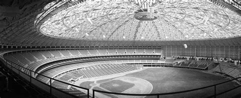 Once a symbol of ambition, Astrodome turns 50 as an eyesore