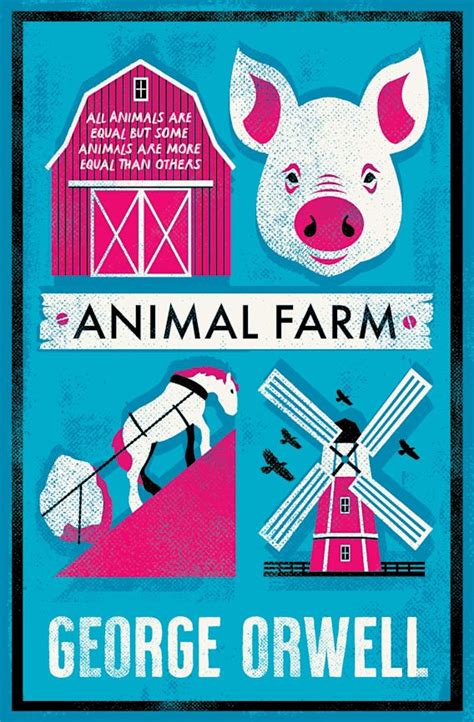 Animal Farm: : Alma Classics Evergreens George Orwell Alma Classics