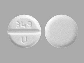 349 White Pill Images - Pill Identifier - Drugs.com