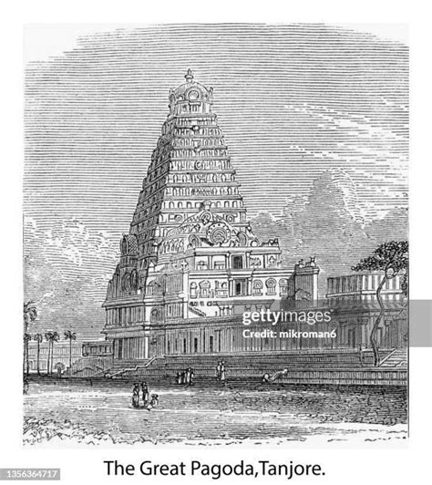 Dravidian Temple Architecture Photos and Premium High Res Pictures ...