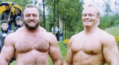 Bill Kazmaier and the Birth of the Modern Strongman | BarBend