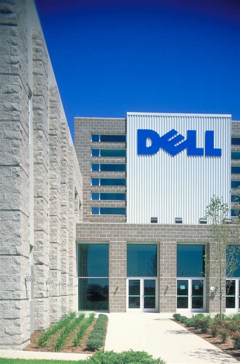 Dell Inc. Corporate Headquarters | Featherlite