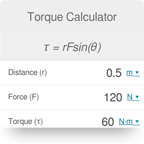 torque unit conversion table | Brokeasshome.com