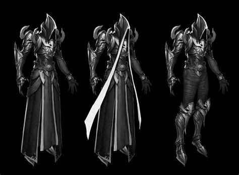 Concept art for Diablo III: Reaper of Souls look pretty awesome - Gaming Nexus