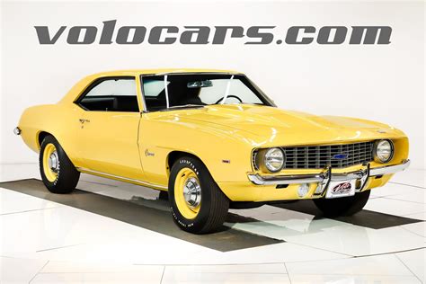 1969 Chevrolet Camaro | Volo Museum