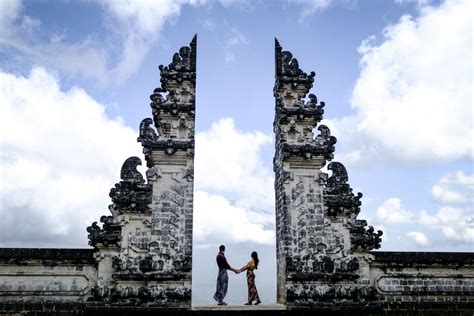 Pura Lempuyang Temple In Bali: The Gates Of Heaven