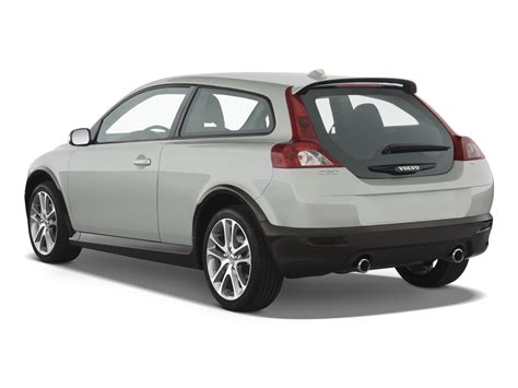 Volvo C30 I 2006 - 2010 Hatchback 3 door :: OUTSTANDING CARS