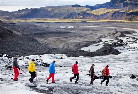 Sólheimajökull Glacier Walk | Guide to Iceland