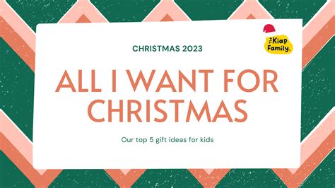 Top 5 Must-Have Christmas Gifts for Kids in 2023!