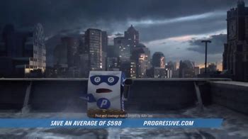 Progressive TV Commercial, 'Superbox' - iSpot.tv