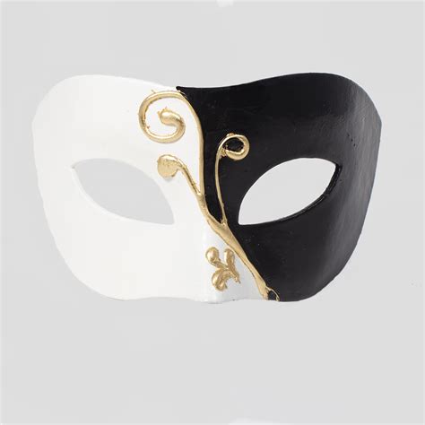 Colombina Mask - alexis | Artisanal Masks Made in Italy