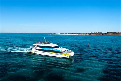 Rottnest Island Ferry Tickets | Prices - Rottnest Fast Ferries