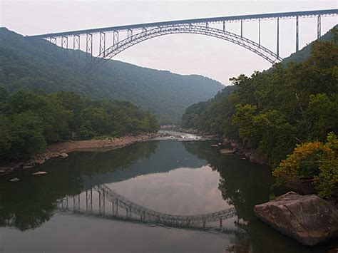 Gauley River National Recreation Area, a West Virginia National ...