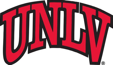 UNLV Colors - Team Logo | Unlv, Football vinyl decal, Team colors