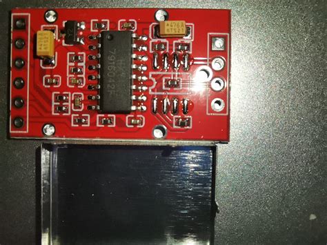 HX711 noise-free resolution tests - Sensors - Arduino Forum