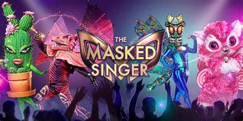 The Masked Singer Australia Season 5 Episode 2 Release Date & Streaming ...