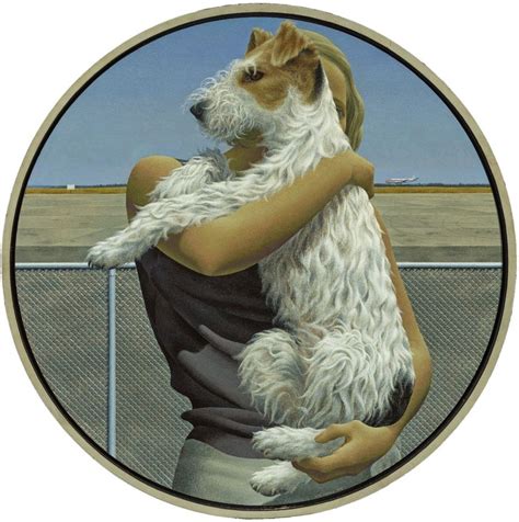 Alex Colville | Magic Realist painter | Alex colville, Colville, Pet birds