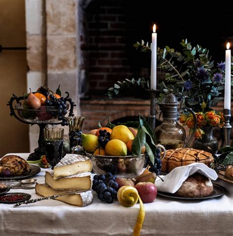 “500 ans de RenaissanceS”: a feast fit for you (and a king)! | Renaissance food, Food, Feast