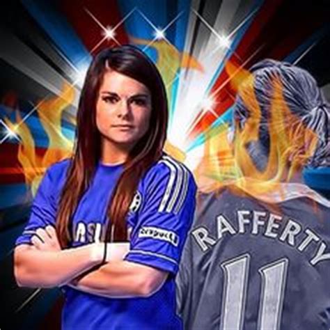 Claire Rafferty ~ Chelsea Ladies FC | Ladies of Chelsea | Pinterest | Lady and Chelsea