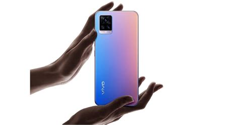 Vivo V20 to Launch in India on October 12, Here’re the Specifications and Expected Price You ...