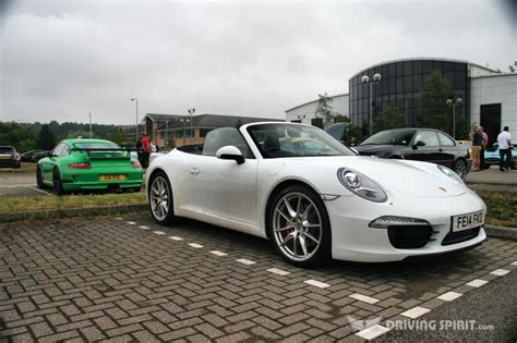 Porsche 911 Convertible 01 | Driving Spirit